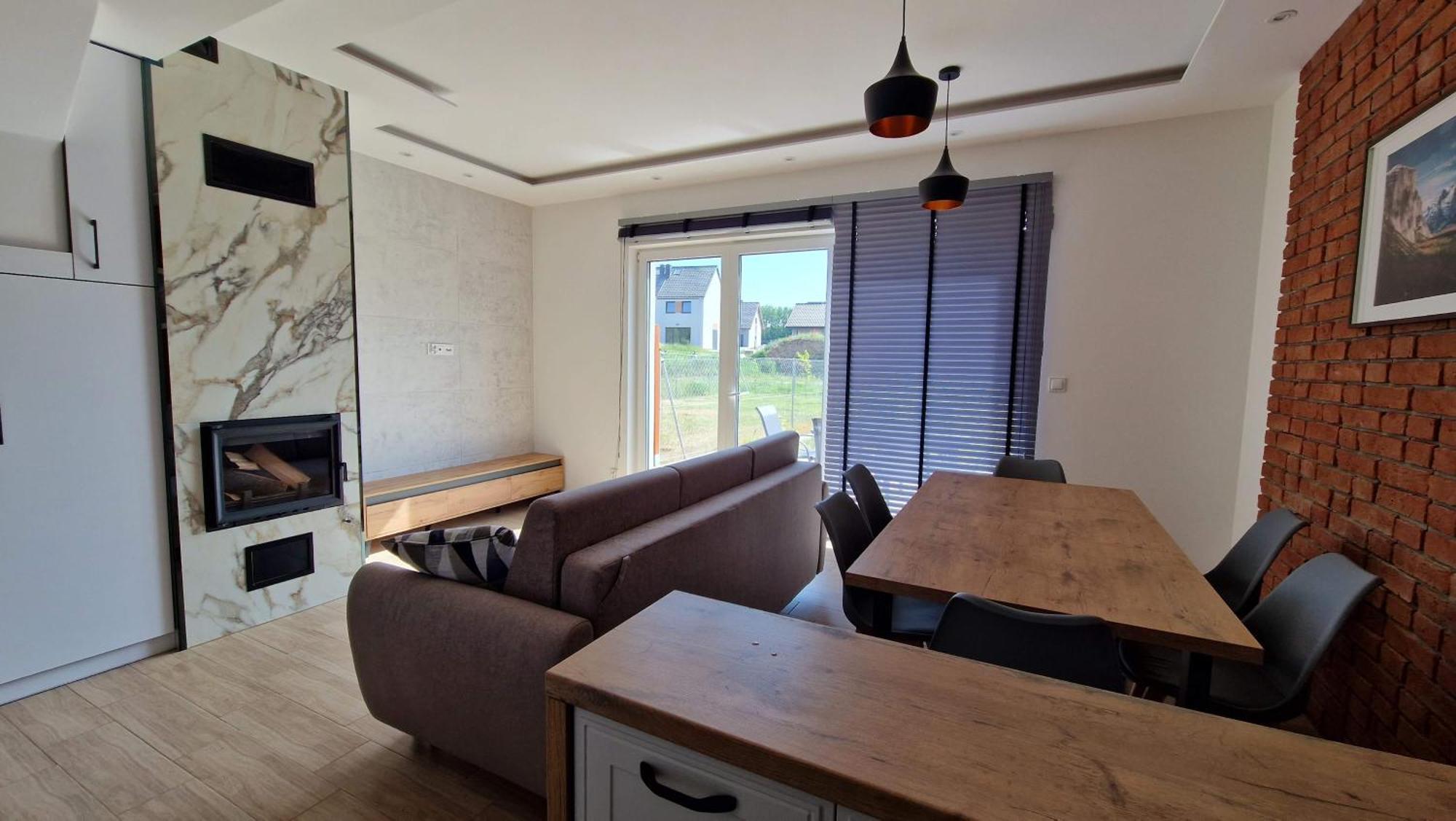 Letnia Villa Wilkasy Luaran gambar